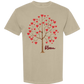 Bloom - Comfort Colors - Heavyweight Unisex Tee - Neutral Colors