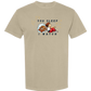 You Sleep I Watch - Comfort Colors - Heavyweight Unisex Tee - Neutrals