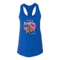 The Gulf of America - Bella+Canvas - Women's Jersey Racerback Tank