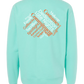 The Life of Series - Midweight Crewneck Sweatshirt - Deluxe Colors
