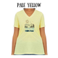 CP - Chill Zone - Women's V-Neck - Assorted Colors