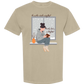 The Weather Outside is Frightful - Comfort Colors - Heavyweight Unisex Tee - Neutrals