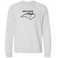 Kella McLean - Sponge Fleece Raglan Sweatshirt - Assorted Colors