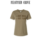 not a hot mess just a hot flash - women's relaxed fit tee - assorted colors