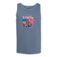 The Gulf of America - Comfort Colors - Unisex Tank - Neutral Colors & Blues