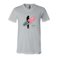 Mana in My Soul - Bella+Canvas - Unisex V-Neck - Neutral Colors