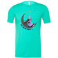 HP - Hot Ghoul Vibes - Unisex Tee - Browns and Greens