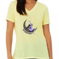 HP - Hot Ghoul Vibes - Women's V-Neck - Assorted Colors