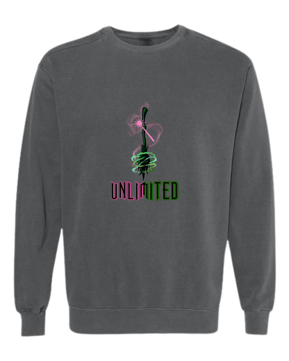 Wicked Unlimited- Comfort Colors - Sweatshirt - Assorted Colors
