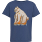 Muscle Bear - Comfort Colors - Heavyweight Youth Tee - Neutral Colors & Blues