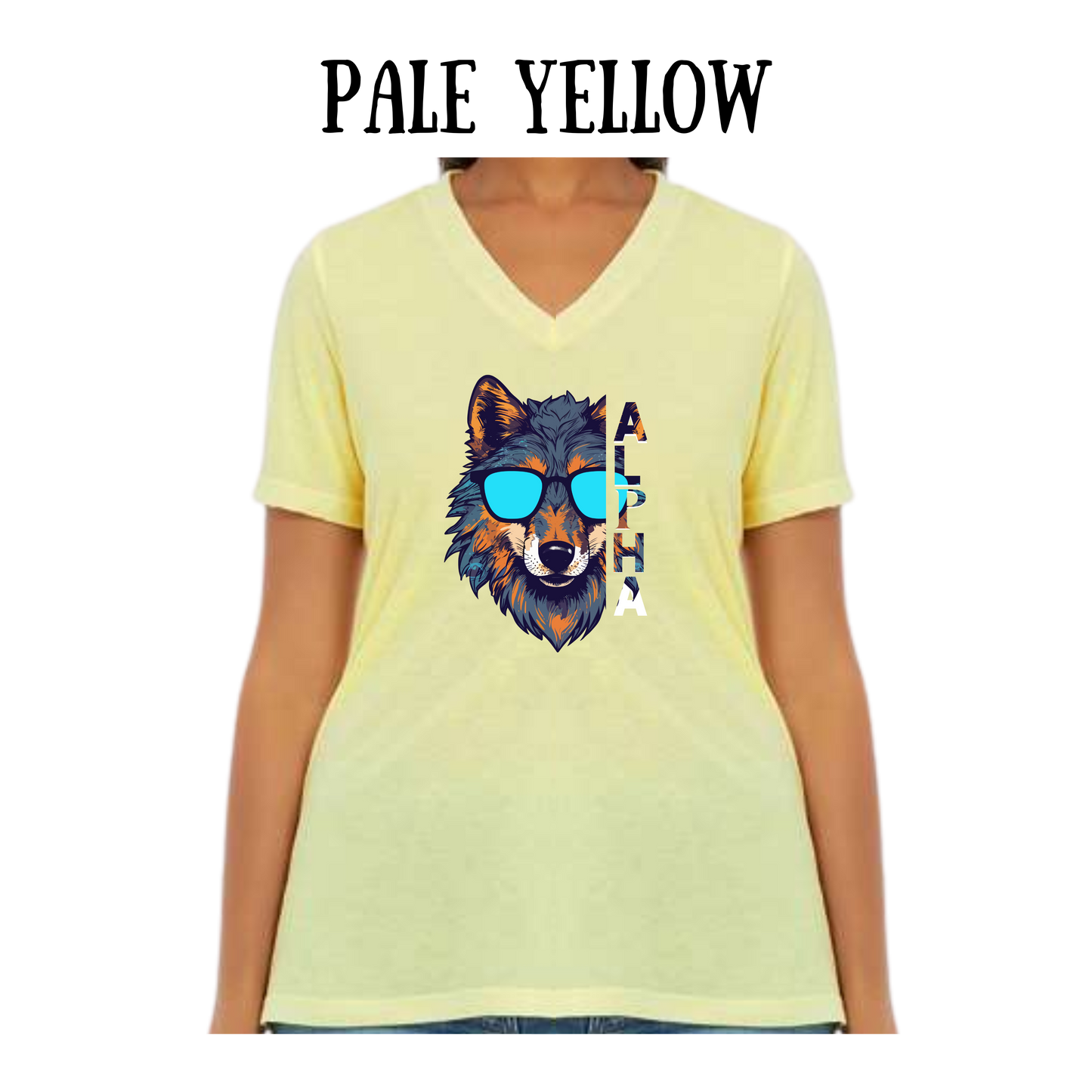 BP - Alpha - Women's V-Neck - Assorted Colors