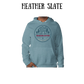 CP - Wander Often - Sponge Fleece Hoodie - Greens, Neutrals