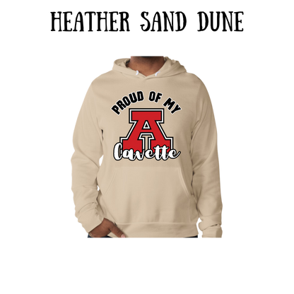 AFHS  Cavettes - Sponge Fleece Hoodie
