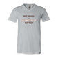 Not Moody. (just) Hormonally Gifted - Bella+Canvas - Unisex V-Neck - Neutral Colors