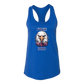 Free Bird - Bella+Canvas - Women's Jersey Racerback Tank
