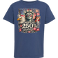 America's 250th Birthday - Comfort Colors - Heavyweight Youth Tee - Neutral Colors & Blues
