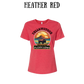 CP - Yellowstone: Fluffy Cows - Women's Relaxed Fit Tee - Assorted Colors