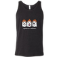 HP - Spirits & Caffeine - Unisex Tank