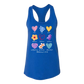 Galatians 5 - Spring - Bella+Canvas - Women's Jersey Racerback Tank