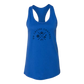 On Cruise Control - Bella+Canvas - Women's Jersey Racerback Tank