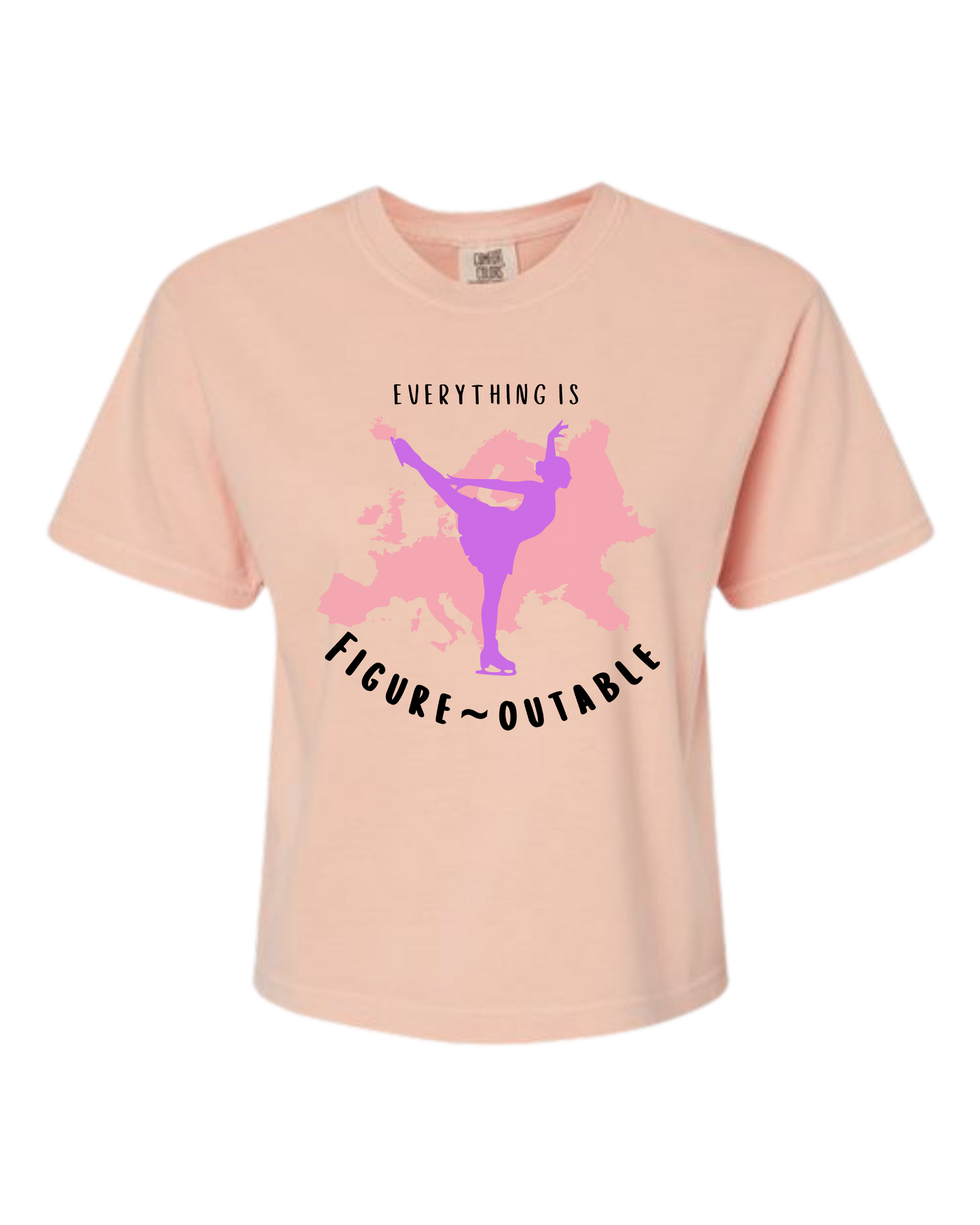 Bristol - Comfort Colors - Boxy T - Assorted Colors