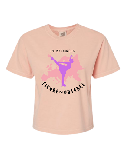 Bristol - Comfort Colors - Boxy T - Assorted Colors