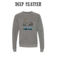 CP - Chill Zone - Sponge Fleece Raglan Sweatshirt - Greens, Neutrals