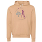 HP - If The Broom Fits - Sponge Fleece Hoodie - Greens, Neutrals