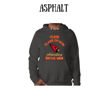 CUHS celebrating - Sponge Fleece Hoodie