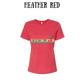 VP - On Island Time - Women's Relaxed Fit Tee - Assorted Colors