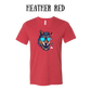BP - Alpha - Unisex V-Neck - Assorted Colors