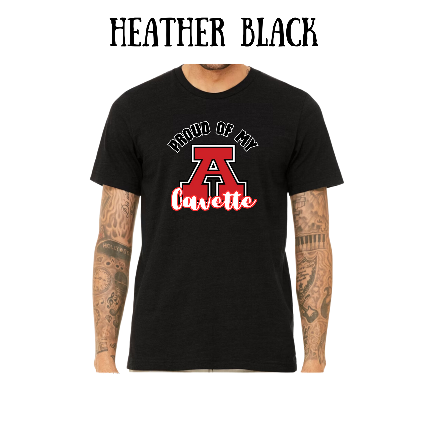 AFHS Cavettes - Unisex Tee