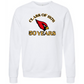 CUHS 50 years - Sponge Fleece Raglan Sweatshirt - Assorted Colors