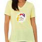 HP - Calming Circle - Women's V-Neck - Assorted Colors