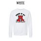 AFHS Cavettes - Sponge Fleece Raglan Sweatshirt - Neutrals