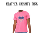 PP - One Nation One Heart - Unisex Tee - Pinks, Purples, Neutrals