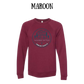 CP - Wander Often - Sponge Fleece Raglan Sweatshirt - Assorted Colors