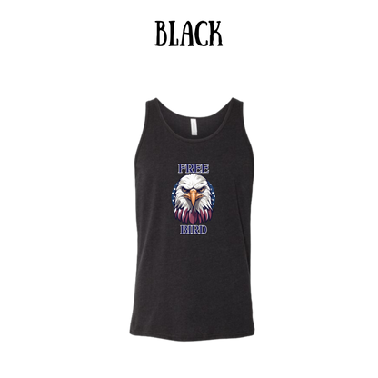 PP - Free Bird - Unisex Tank
