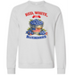 Red, White, And Blueberries - Sponge Fleece Raglan Sweatshirt - Assorted Colors