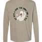 Hot Baths and Drink Your Dinner Kind of Week - Comfort Colors - Heavyweight Long Sleeve Tee - Neutral Colors