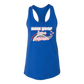 New Year Same Sarcasm - Bella+Canvas - Women's Jersey Racerback Tank