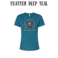 CP - Bear Lake Utah - Women's Relaxed Fit Tee - Assorted Colors