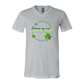 Hormones May Cause Shenanigans - Bella+Canvas - Unisex V-Neck - Neutral Colors