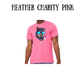 BP - Alpha - Unisex Tee - Pinks, Purples, Neutrals