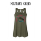 VP - MSC Seashore - Women's Flowy Racerback Tank