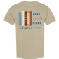 Just One More Chapter - Comfort Colors - Heavyweight Unisex Tee - Neutrals