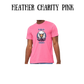 PP - Free Bird - Unisex Tee - Pinks, Purples, Neutrals