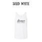 stronger than day two cramps - unisex tank