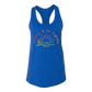 Sunsets & No Regrets - Bella+Canvas - Women's Jersey Racerback Tank