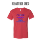 VP - Cruise Crew FAFO - Unisex V-Neck - Assorted Colors